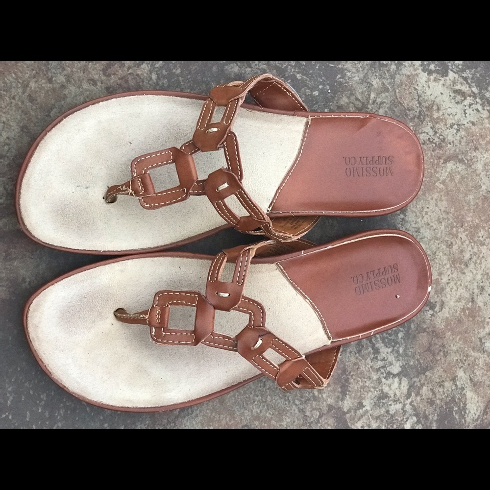 Mossimo Thong flats